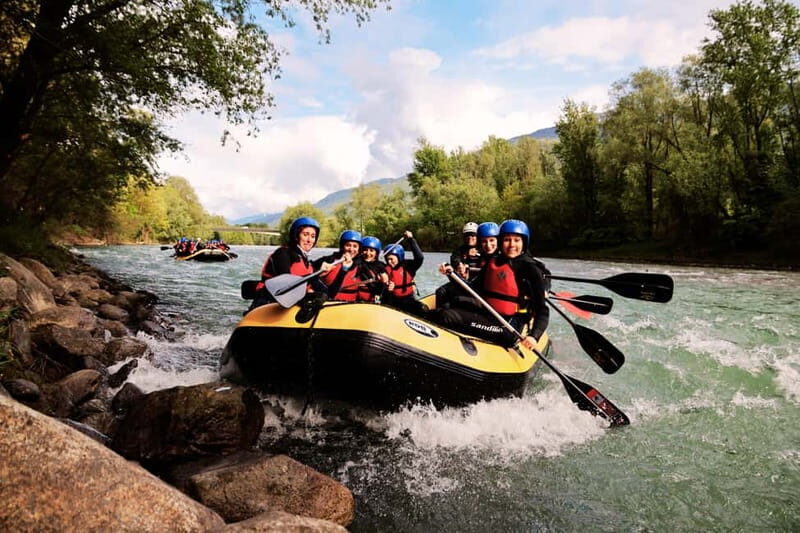 Rafting Extra Fun with Indomita - In-Depth Look at the Indomita Rafting Experience