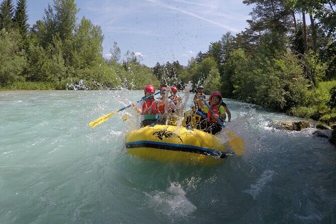 Rafting in Bled - The Logistics: What You Need to Know