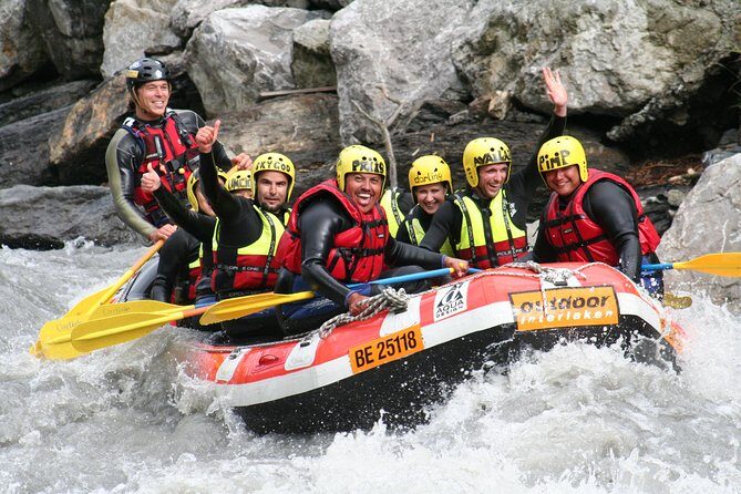 Rafting in Interlaken from Zurich - The Sum Up: Is This Tour Worth It?