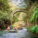 Rafting in Lousios and Alfeios rivers - Value and Practicalities
