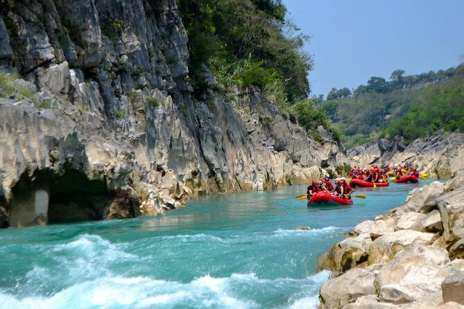 Rafting in Tampaon River from Ciudad Valles - Who Should Take This Tour?