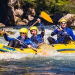 Rafting in upper part of Cetina river from Split or Blato n/C - The Value of This Croation Rafting Experience