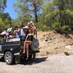 Rafting & Jeep Safari Tour From Antalya, Alanya, Side - FAQs