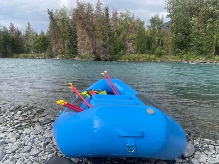 Rafting Kenai River- Cooper Landing Departure - Why This Tour Delivers Value