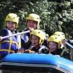 RAFTING LA PLAGNE - Descent of the Isère (1 hour on the water) - The Itinerary and Experience