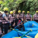 Rafting Lousios river - A Detailed Look at the Rafting Lousios River Experience