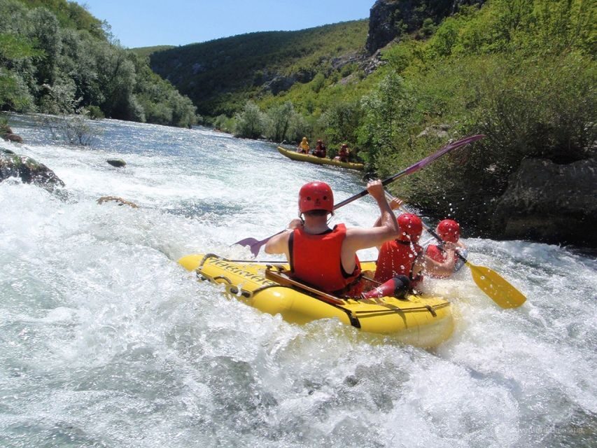 Rafting Manavgat River Tour - What We Like Most About This Tour
