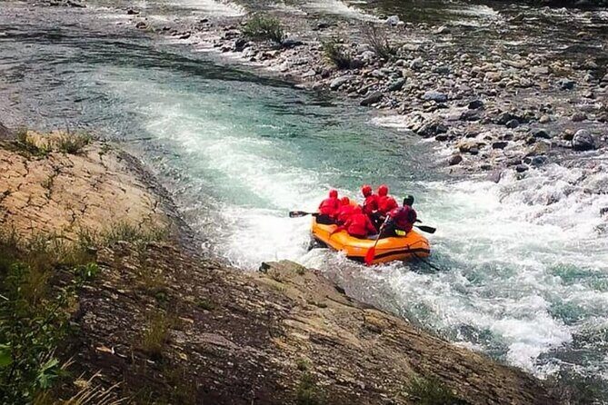 Rafting on Brembo River. - Final Thoughts: Why Choose This Rafting Tour?