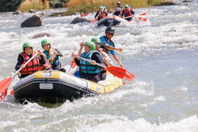 Rafting on Buzau River - The Real Deal: A Detailed Look at the Buzau River Rafting Experience