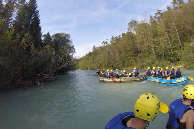 rafting on sava river in bled slovenia, the best rafting trip in the area - What Travelers Say
