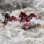 Rafting on Struma River - The Experience from Our Perspective