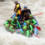 Rafting Ötztaler Ache - FAQ