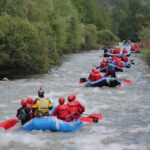 Rafting Power in the Noce stream in Ossana - Why This Tour Works for Different Types of Travelers