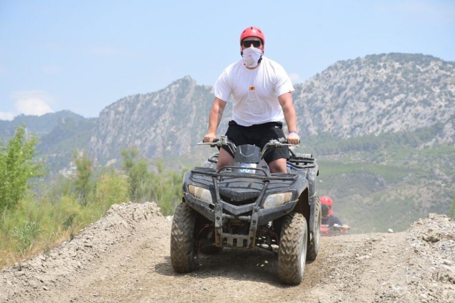 Rafting & Quad Safari Combi Tour - Authentic Experiences and Real Traveler Feedback