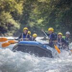 RAFTING SAVOIE - Descent of the Isère (1h30 on the water) - Frequently Asked Questions