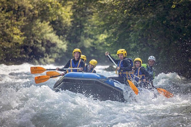 RAFTING SAVOIE - Descent of the Isère (1h30 on the water) - Frequently Asked Questions