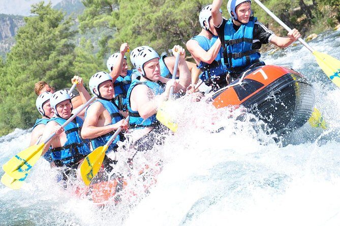 Rafting Tour at Koprulu Canyon National Park - What We Love About This Tour