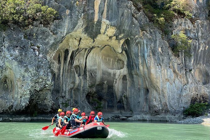 Rafting Tour in Vjosa Wild River National Park - Who Should Consider This Tour?