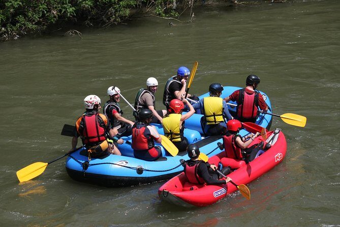 Rafting Tour & Rila Monastery visit from Sofia - Practicalities and Tips for a Smooth Experience