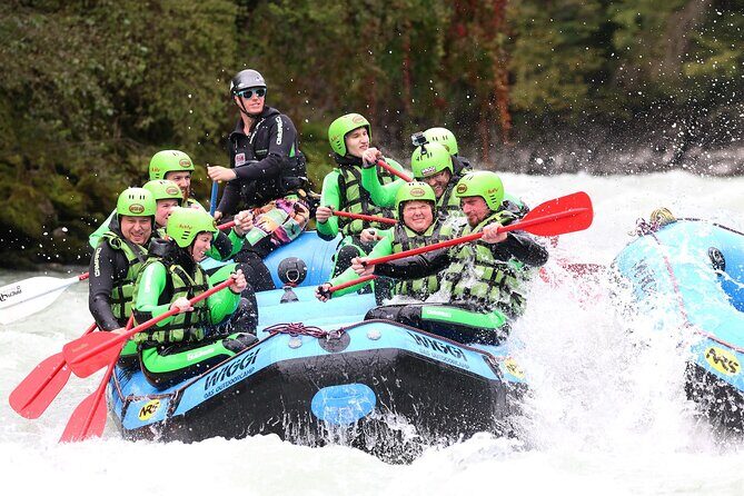 Rafting Tyrol Imster Gorge - FAQ