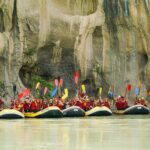 Rafting Vjosa River Gjirokastër Albania ARG - Detailed Review of the Vjosa River Rafting Experience