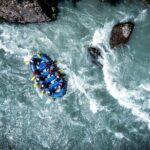 Rafting Vorderrhein in Graubünden - What to Expect from Your Rafting Experience