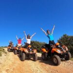 Rafting, Zipline and ATV or Buggy Safari from Antalya - Ziplining Over Antalya’s Landscapes