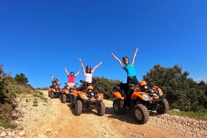 Rafting, Zipline and ATV or Buggy Safari from Antalya - Ziplining Over Antalya’s Landscapes
