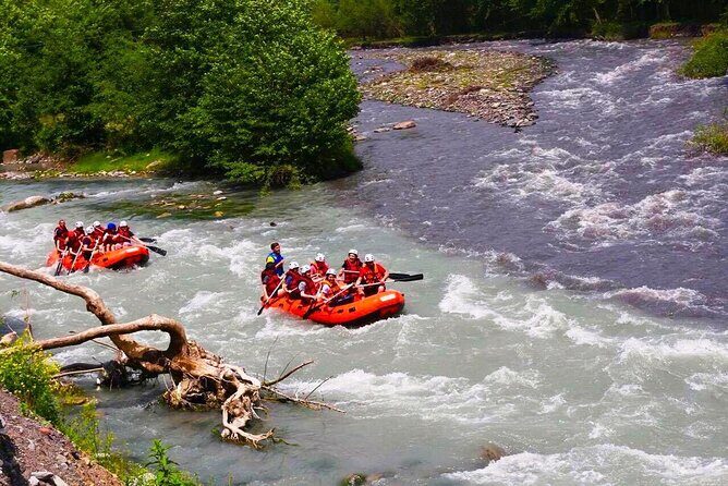 Rafting - The Sum Up
