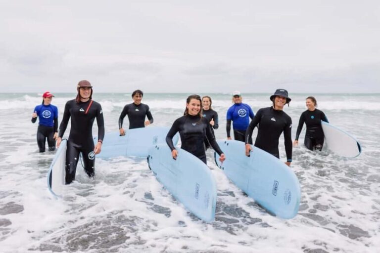 Raglan: 2 Day Surf Lesson Package - Why This Surf Lesson Package Offers True Value