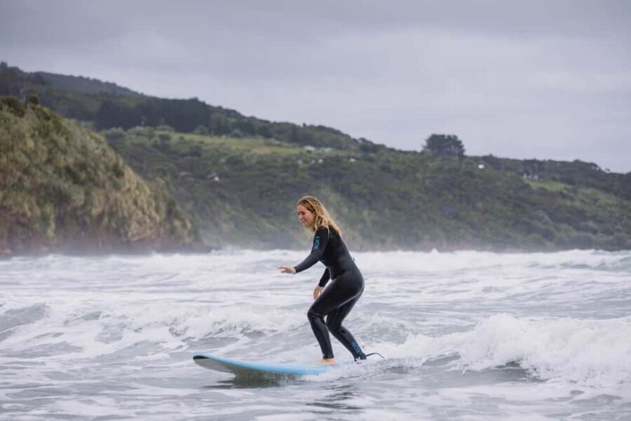 Raglan: 3 Day Surf Lesson Package