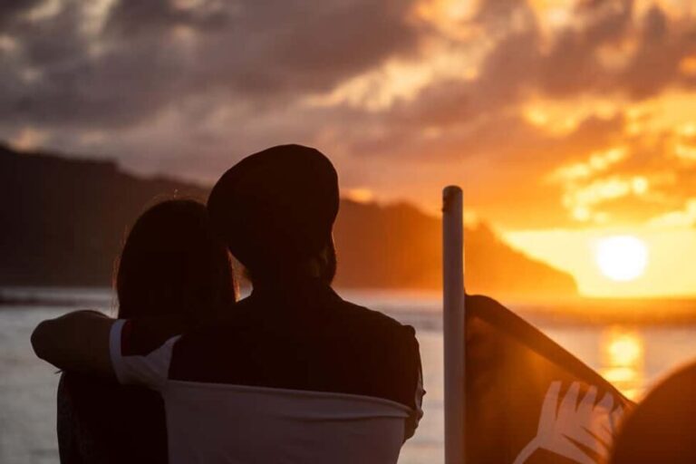 Raglan: Scenic Harbour Sunset Cruise - A Detailed Look at the Raglan Harbour Sunset Cruise