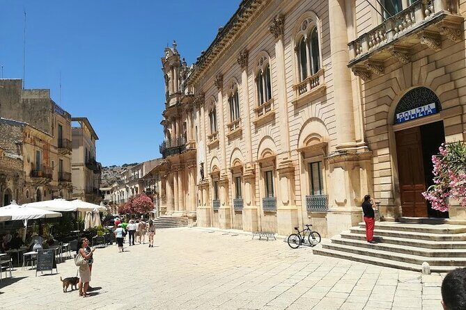 Ragusa and Modica - Montalbano Tour (departure from Siracusa) - Authenticity and Authentic Experiences