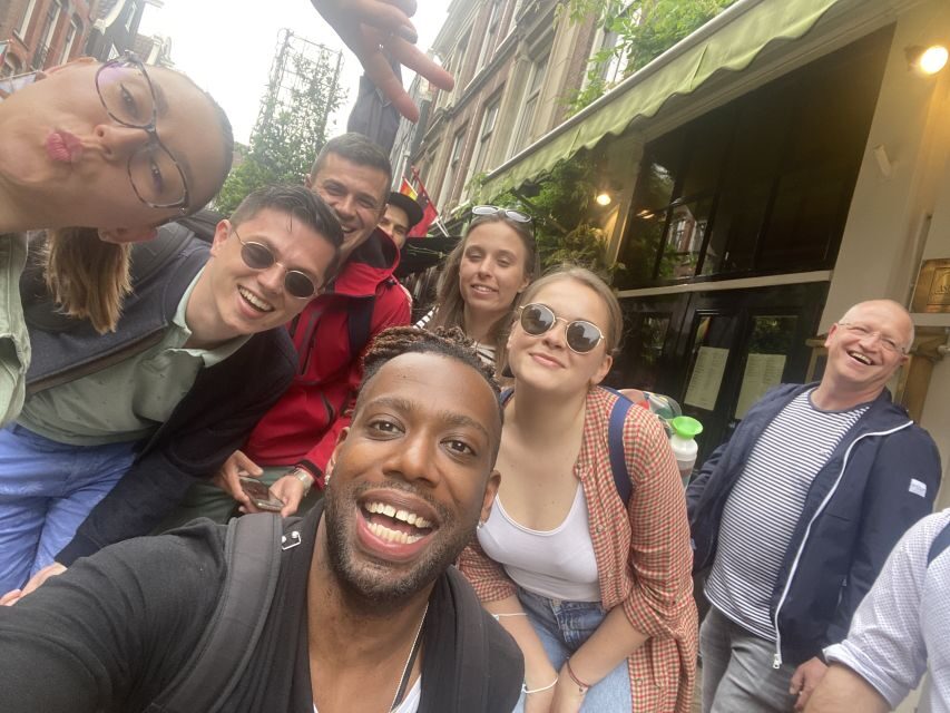 Rainbow Bar Stroll: Sashay through Amsterdam - A Detailed Look at the Rainbow Bar Stroll