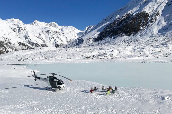 Rakaia Glaciers - Who Should Consider This Tour?