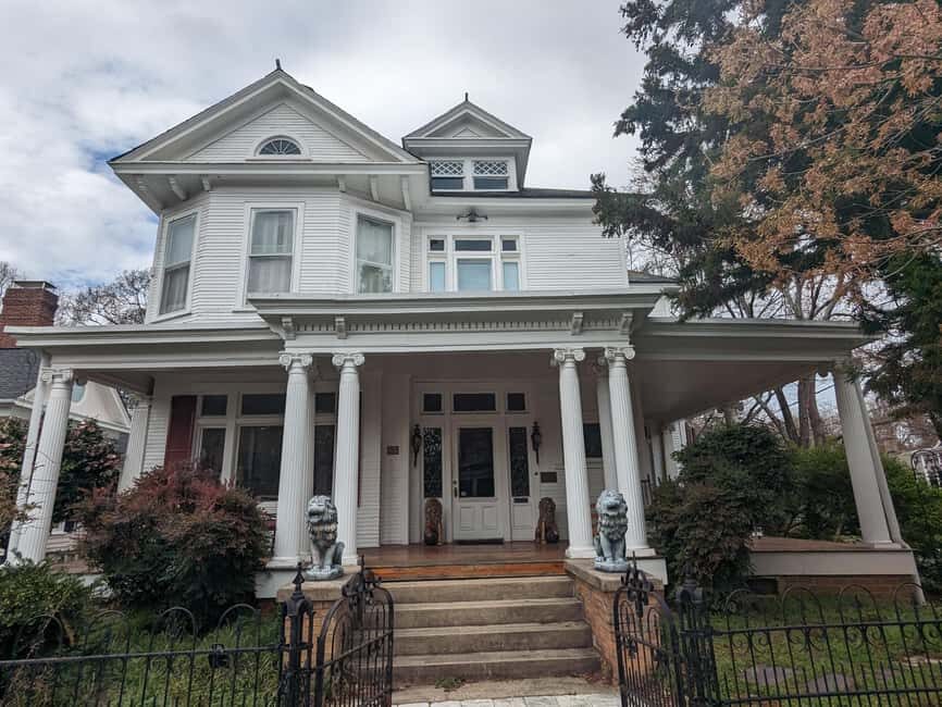 Raleigh: Full-Day Historian-Guided City Tour - What Makes This Tour Stand Out?