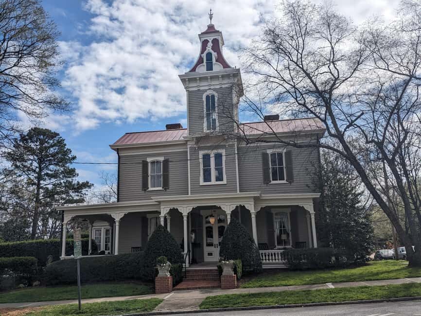 Raleigh: Oakwood and N. Blount Architecture & History Tour - Who Should Consider This Tour?