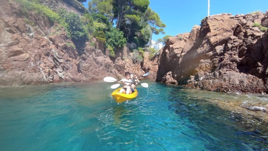 Rando Kayak Agay Guided Visit - Final Thoughts