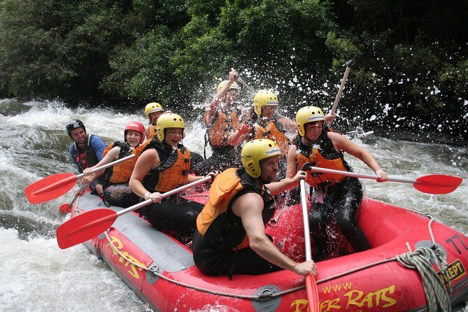 Rangitaiki River White Water Rafting from Rotorua - Frequently Asked Questions