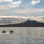 Rangitoto Island: Sea Kayak & Summit Hike Day Trip - An Authentic Adventure on Auckland’s Youngest Volcano