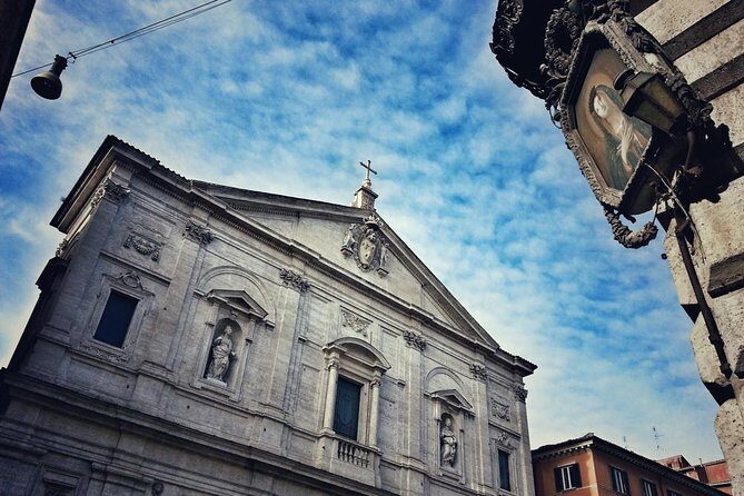 Raphael and Caravaggio in the Roman Churches Private Tour - What to Expect at Each Stop
