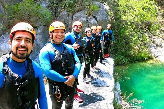 Rappelling, Hiking and Jumping into the water in the Matacanes Canyon - Who Is This Tour Best For?