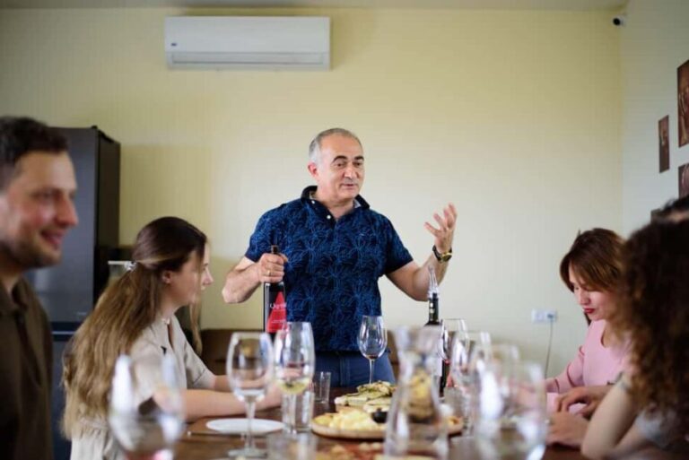 Rare Grape & Wine Tasting Experience at MOONQ - Exploring MOONQ: An In-Depth Review