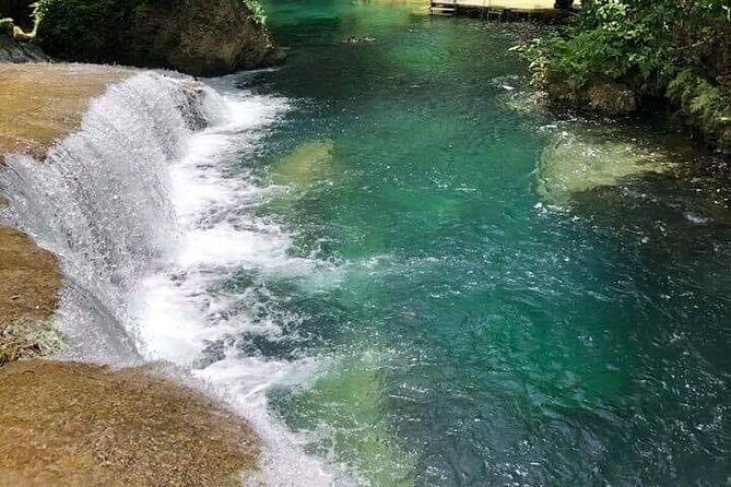 Rarru Cascades, Waterfall & Kava - The Kava Shell and Cultural Connection