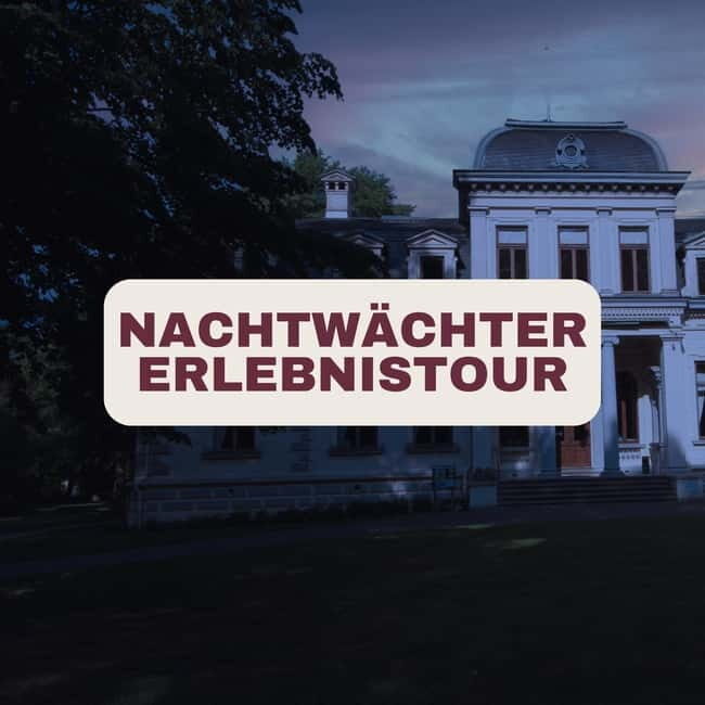 Rastede: Night watchman guided tour (adventure tour) - Exploring Rastede by Night: An Authentic Adventure