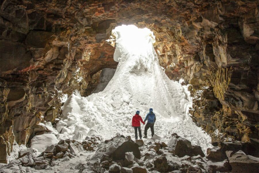 Raufarhólshellir Lava Tunnel: Underground Expedition - Exploring the Raufarhólshellir Lava Tunnel: What to Expect