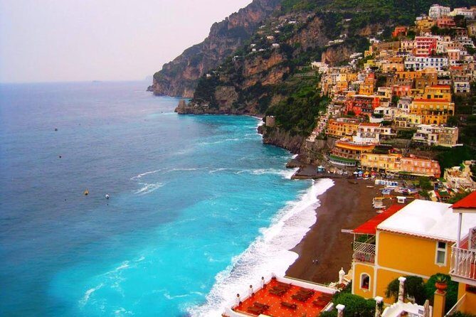 Ravello, Amalfi and Positano: Private tour from Rome - The Route and What You Can Expect