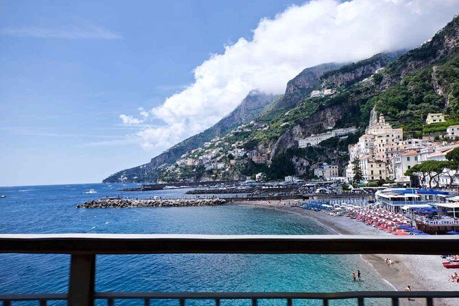 Ravello-Amalfi-Positano-Sorrento Grand Tour - FAQ