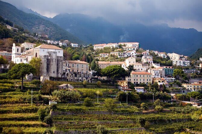 Ravello, Sorrento and Positano - FAQs