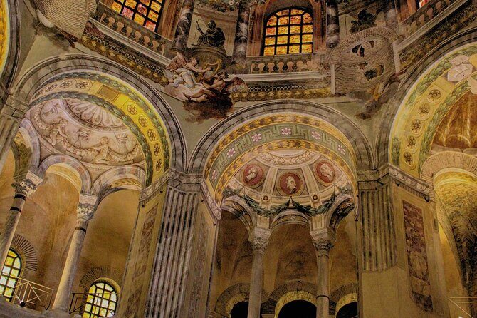 Ravenna 3- Hour Private Walking Tour - The Itinerary in Detail